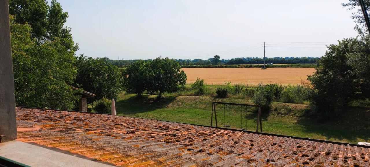 Agrilocanda Val Campotto Argenta Exterior photo